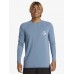 T-Shirt Quiksilver Everyday Surf - long Sleeve UPF 50 