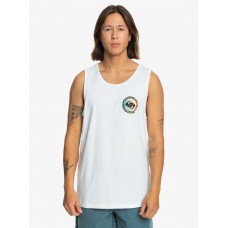 Tank Quiksilver Logo