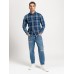 Παντελόνι Jean STAFF FRANK Relaxed tapered 