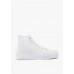 Γυναικεία Sneakers D.Franklin ONE WAY HIGH CLASSIC WHITE