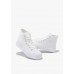 Γυναικεία Sneakers D.Franklin ONE WAY HIGH CLASSIC WHITE