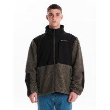 Ανδρική ζακέτα EMERSON FLEECE SHERPA