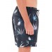 ΜΑΓΙΟ EMERSON MEN'S PRINTED 17" VOLLEY SHORTS