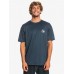 T-Shirt Quiksilver Heritage Heather - Short Sleeve UPF 50 Surf